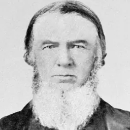 Portrait of John Baker White