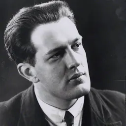 Portrait of Álvaro Guevara