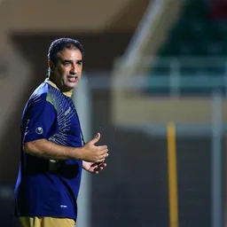 Portrait of Hicham Jadrane
