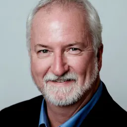 Portrait of Eric Rasmussen
