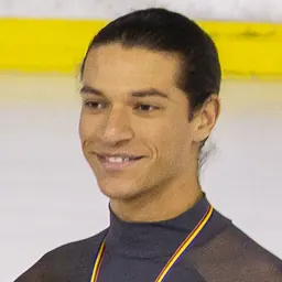 Portrait of Arnaud Caffa