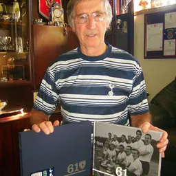 Portrait of Cliff Jones
