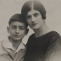 Portrait of Perchouhi Partizpanyan-Barseghyan