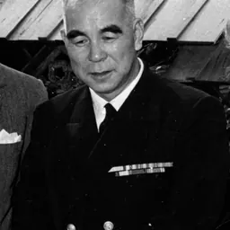 Portrait of Mitsugu Ihara