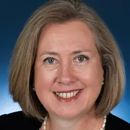 Portrait of Lynette Wood