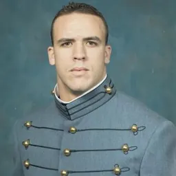 Portrait of Caleb Campbell