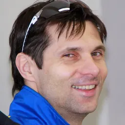 Portrait of Sergey Golubitsky