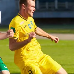 Portrait of Andriy Khoma
