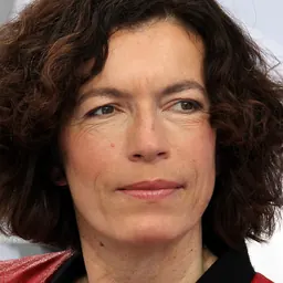 Portrait of Anne Weber