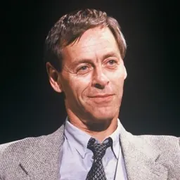 Portrait of Neal Ascherson