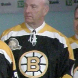Portrait of Wayne Carleton