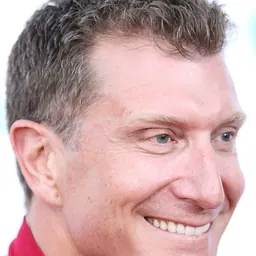 Portrait of Simon Pryce