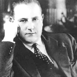 Portrait of Benjamín Subercaseaux