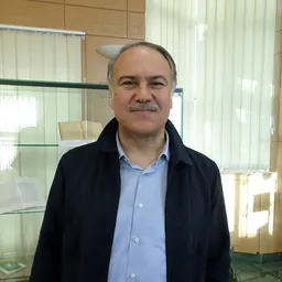 Portrait of Hatem Ben Salem
