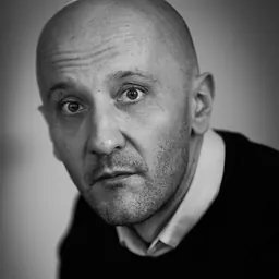 Portrait of Olivier Roller
