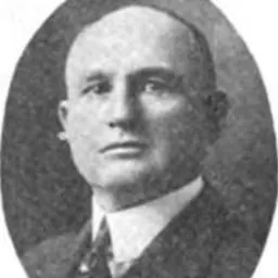 Portrait of Walter B. Parks