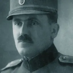 Portrait of Panta Draškić