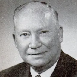 Portrait of Robert T. McLoskey