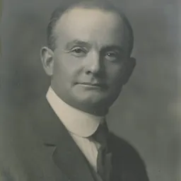 Portrait of Beniah Bowman