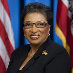 Portrait of Cheryl Brown