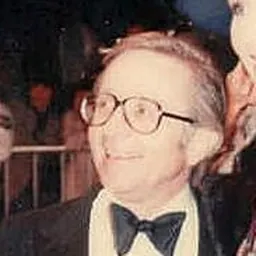 Portrait of Arte Johnson