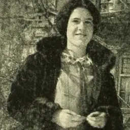 Portrait of Agnes Newhall Stillwell
