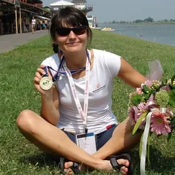 Portrait of Magdalena Kemnitz