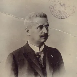 Portrait of Konstantin Stoilov