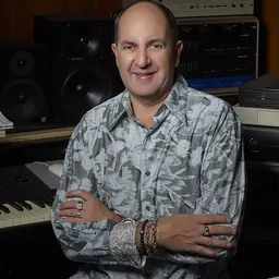 Portrait of Mark Eddinger