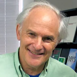 Portrait of Harry Kroto