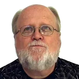 Portrait of Ron Silliman