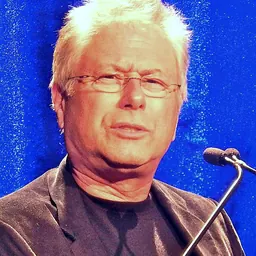 Portrait of Alan Menken