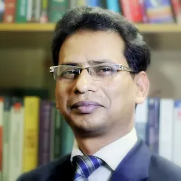 Portrait of Bayazid Sarker