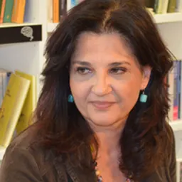 Portrait of Ioanna Kontouli