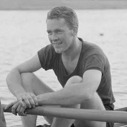 Portrait of Erik Hartsuiker
