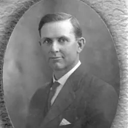 Portrait of Robert Campbell