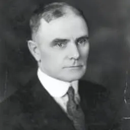 Portrait of Alexander James McPhail