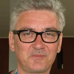 Portrait of Artur Orzech
