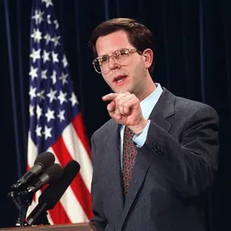 Portrait of Pete Williams