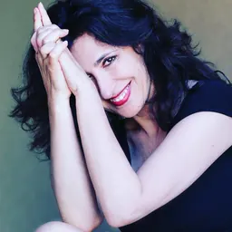 Portrait of Antonella Attili