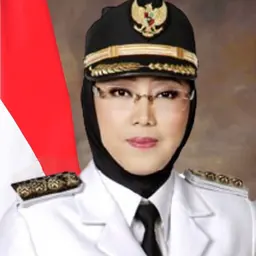 Portrait of Anne Ratna Mustika
