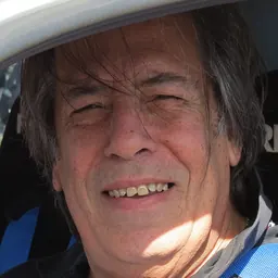 Portrait of Gustavo Trelles