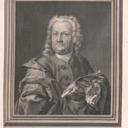 Portrait of Martin Engelbrecht