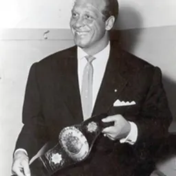 Portrait of Carlos Rocha