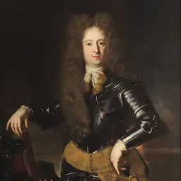 Portrait of Ferdinando de' Medici, Grand Prince of Tuscany