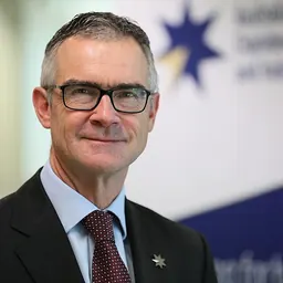 Portrait of James Pearson