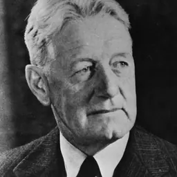 Portrait of Robert Harold Compton