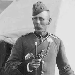 Portrait of Joseph Nichols