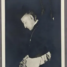 Portrait of Francis Aidan Gasquet