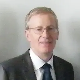 Portrait of Gregory Campbell